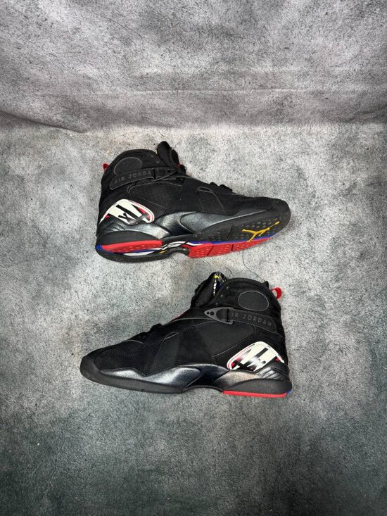 Size 8 | Jordan 8 Playoff With Box | Pre-Owned main image 8